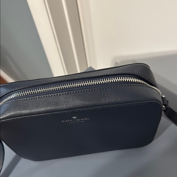 Kate Spade Navy Crossbody Bag - Picture 3 of 5